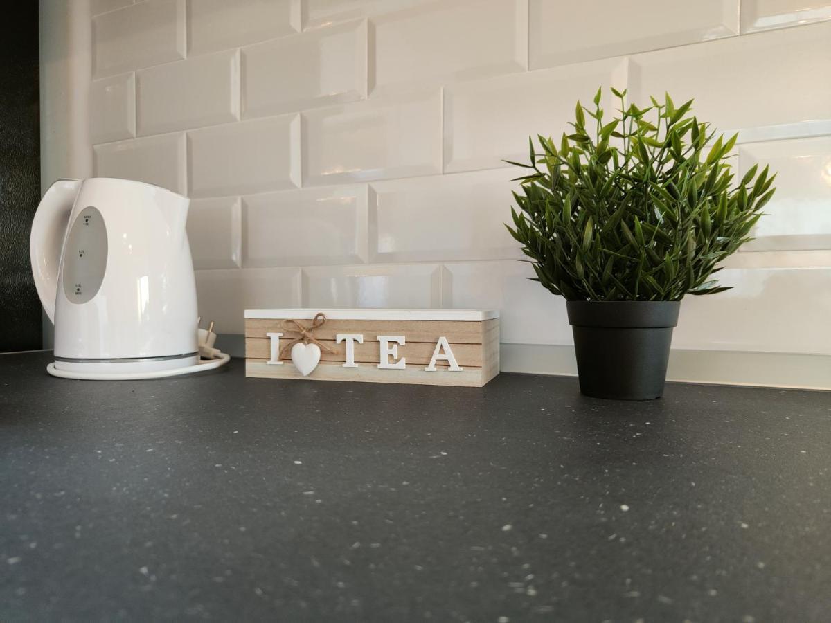 2 Rooms Apartment I Love Tea Bucareste Exterior foto